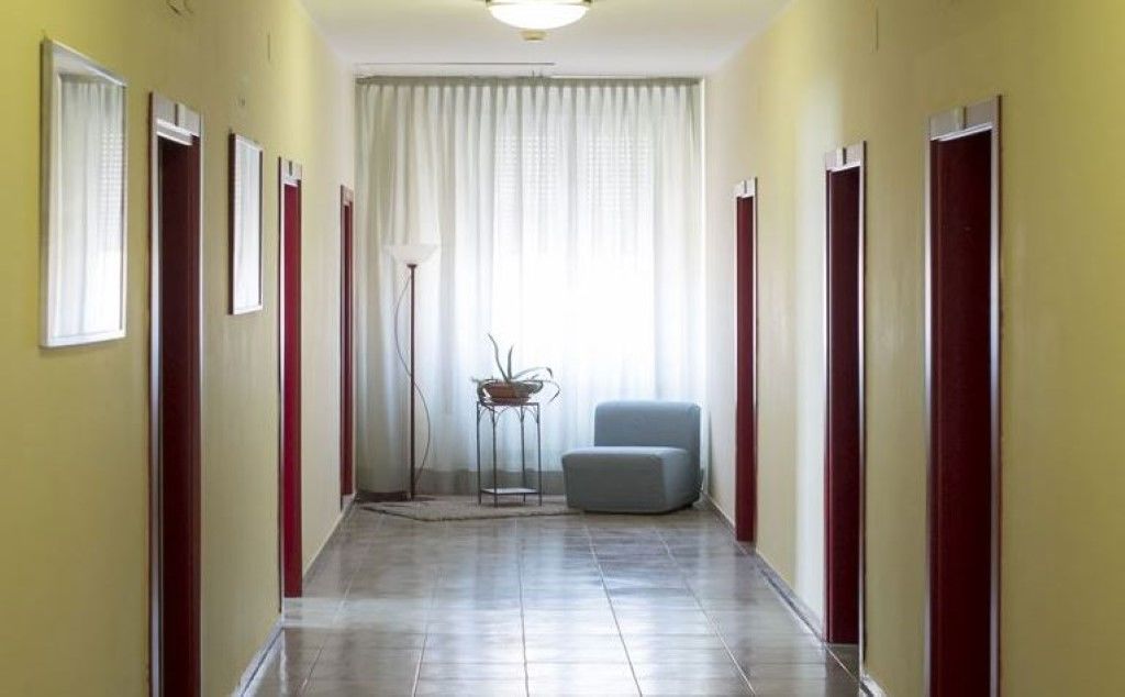 T Hotel Ріміні Екстер'єр фото